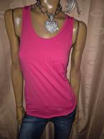 Prachtige rose shirt maat L zgan, Maat 38/40 (M), Ophalen of Verzenden, Zo goed als nieuw, Roze