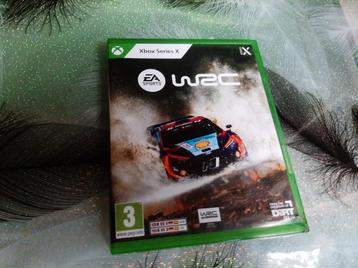 EA Sports WRC Xbox Series X - Zo goed als nieuw! beschikbaar voor biedingen