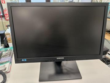 Samsung monitor [ZONDER beeld, voor klusser] 22 inch