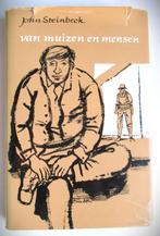 Van Muizen en mensen~John Steinbeck~HC~, Boeken, Avontuur en Actie, John Steinbeck, Gelezen, Ophalen of Verzenden