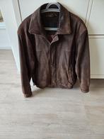 Lederen jas, Ophalen of Verzenden, Bruin
