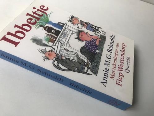 Ibbeltje  van Annie M.G. Schmidt, Boeken, Kinderboeken | Jeugd | 10 tot 12 jaar, Zo goed als nieuw, Fictie, Ophalen of Verzenden