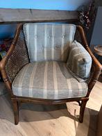 Antieke stoel, Huis en Inrichting, Fauteuils, Ophalen, Zo goed als nieuw, 75 tot 100 cm, 50 tot 75 cm