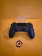Orginele Dualshock 4 V2 Controller Midnight Blue, Spelcomputers en Games, Games | Sony PlayStation 4, 1 speler, Ophalen of Verzenden