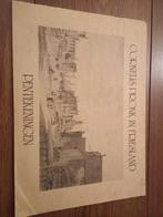 Cornelis Pronk in Friesland - Pentekeningen, Ophalen of Verzenden, Gelezen, Cornelis Pronk, Catalogus