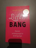 Hannah Cuppen - Liefdesbang, Ophalen of Verzenden, Zo goed als nieuw, Hannah Cuppen