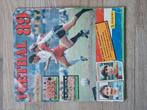 Panini voetbal 89 compleet, Verzamelen, Ophalen of Verzenden, Gebruikt, Overige binnenlandse clubs, Poster, Plaatje of Sticker