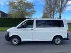 Volkswagen Transporter Kombi 2.0 TDI L1H2 DSG/CRUISE/8 PERS/, Auto's, Volkswagen, Origineel Nederlands, Te koop, 261 €/maand, Transporter