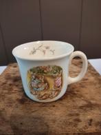 Royal Albert the flopsy Bunnies mok, Huis en Inrichting, Keuken | Servies, Ophalen of Verzenden, Zo goed als nieuw, Overige stijlen