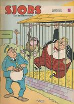 Sjors 1966 nummer 35, Gelezen, Diverse, Eén stripboek, Ophalen of Verzenden