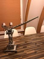 hijskraan (joustra), Ophalen