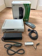 Xbox 360 4GB Kinect Ready, Ophalen, Online, Gebruikt, Overige genres