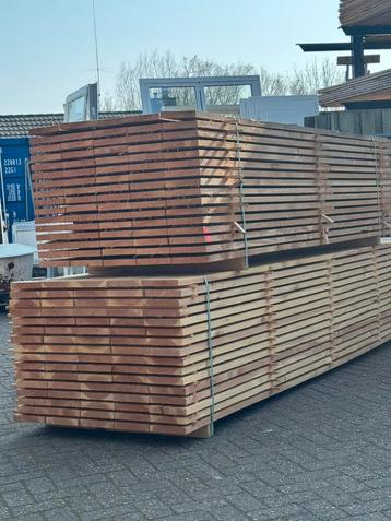 Douglas steiger planken €5 per meter zie omschrijving  beschikbaar voor biedingen