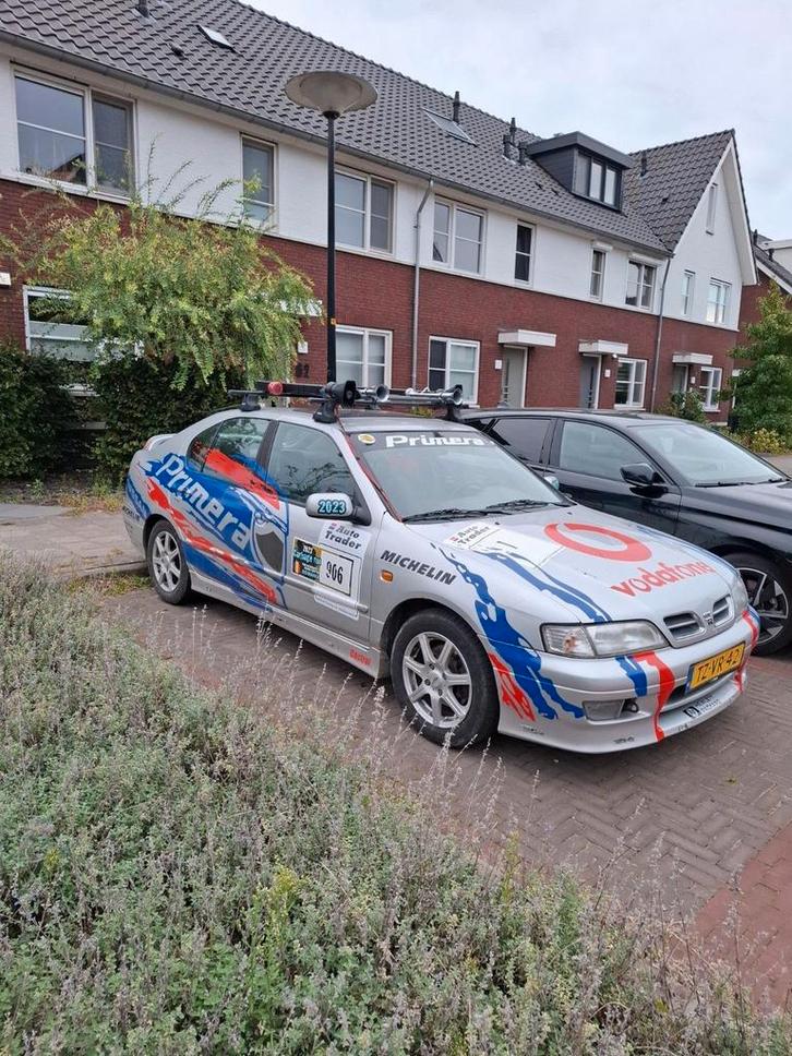 Nissan Primera GT BTCC editie, Auto's, Nissan, Particulier, Primera, Benzine, Handgeschakeld, Ophalen