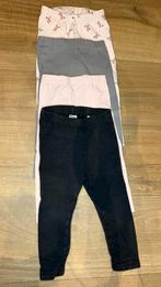Leuke meisjes leggings set maat 86, Kinderen en Baby's, Babykleding | Maat 86, Ophalen of Verzenden, Gebruikt, Meisje, Broekje