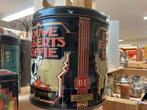 Groot Douwe Egberts blik, Ophalen of Verzenden, Zo goed als nieuw, Overige merken