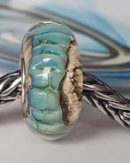 Jungle Sand snakeskin ElfBeads.    Trollbeads, Sieraden, Tassen en Uiterlijk, Bedels, 1 bedel, Ophalen of Verzenden, Nieuw, Glas of Kristal