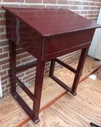 Antieke Lessenaar - Charmant en Functioneel, Ophalen, Gebruikt, Bureau