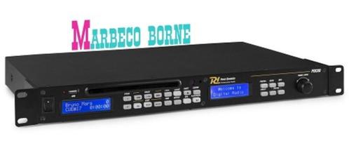 DAB+ radio,Mediaspeler,FM tuner,USB-MP3 speler PDC-60 DAB+, Audio, Tv en Foto, Radio's, Nieuw, Radio, Met cd-speler, Ophalen of Verzenden