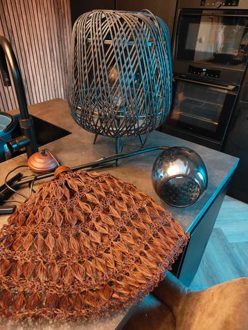 3 Leuke Bodhi Lampen beschikbaar voor biedingen