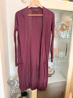 Hema Vest Katoen Aubergine Maat M, Maat 38/40 (M), Paars, Ophalen of Verzenden, Zo goed als nieuw