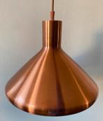 Vintage hanglamp rosé, Ophalen of Verzenden, Zo goed als nieuw, Minder dan 50 cm