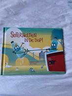 Superhelden in de Dop! - Kinderboek, Ophalen, Zo goed als nieuw, Sprookjes