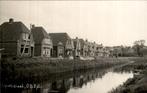 Zijl - Sportstraat - Fotokaart, Ophalen of Verzenden, 1920 tot 1940, Ongelopen, Friesland