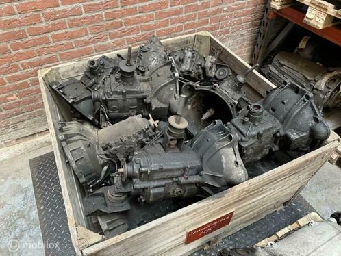 Versnellingsbak Partij Mercedes 200-280 W115 ('73-'78), Auto-onderdelen, Transmissie en Toebehoren, Mercedes-Benz, Gebruikt, Ophalen of Verzenden