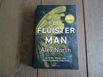Alex North: de fluisterman, Ophalen of Verzenden, Gelezen, Alex North