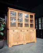 Teakhouten winkelkast | teak Buffetkast | #2492, Huis en Inrichting, Kasten | Buffetkasten, Niet ingevuld, Gebruikt, 200 cm of meer