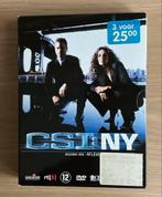CSI New York DVD 5 x Boxset, Cd's en Dvd's, Dvd's | Tv en Series, Boxset, Ophalen of Verzenden, Zo goed als nieuw, Vanaf 12 jaar