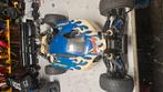 Te koop leuke gs racing, Gebruikt, Ophalen of Verzenden, Schaal 1:8, Nitro