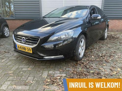 Volvo V40 1.6 D2 Momentum, Auto's, Volvo, Bedrijf, Te koop, V40, ABS, Airbags, Airconditioning, Alarm, Boordcomputer, Centrale vergrendeling