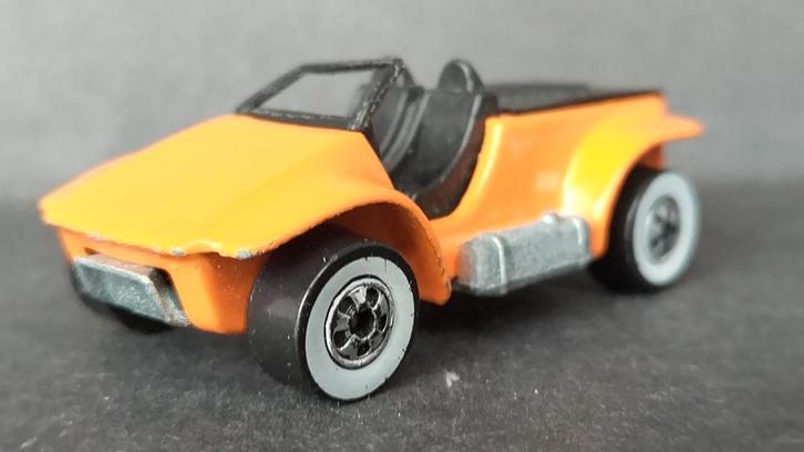 Sand Drifter Buggy 1:64 3inch Hotwheels France Pol, Hobby en Vrije tijd, Modelauto's | Overige schalen, Zo goed als nieuw, Ophalen of Verzenden