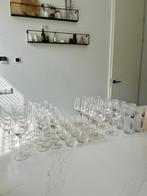 NIEUW! Complete set glazen - perfecte staat!, Ophalen, Zo goed als nieuw, Overige typen