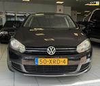 Volkswagen Golf 1.2 TSI Comfortline BlueMotion/NAP/Navi/Crui, Voorwielaandrijving, Stof, Gebruikt, Zwart