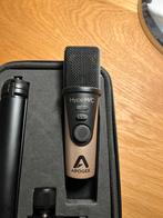 Apogee HypeMic - Studiokwaliteit USB Microfoon, Muziek en Instrumenten, Microfoons, Ophalen of Verzenden, Zo goed als nieuw, Studiomicrofoon