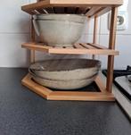 Servies, Aardewerk (Zie omschrijving), Ophalen, Gebruikt, Bord(en), Overige stijlen