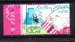 ‹(•¿•)› nl # i0067 kinderzegel tab, Ophalen, Na 1940, Gestempeld