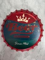 Diverse kroonkurk doppen coca cola, Verzamelen, Ophalen of Verzenden, Nieuw, Reclamebord