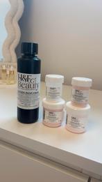 Acryl set - liquid en poeders, Sieraden, Tassen en Uiterlijk, Uiterlijk | Cosmetica en Make-up, Overige kleuren, Ophalen of Verzenden