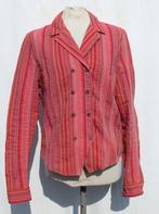 Leuk gestreept dames jasje. mt 40. Merk La Ligna, Maat 38/40 (M), ., Ophalen of Verzenden, Zo goed als nieuw