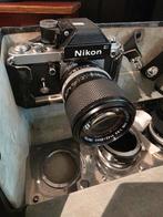 Nikon F2 spiegelreflex camera., Ophalen of Verzenden, Gebruikt, Spiegelreflex, Nikon