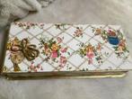 Oude doos voor zwitserse chocolade originele staat, Antiek en Kunst, Ophalen of Verzenden