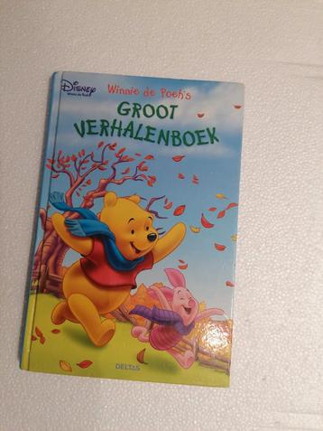 Winnie de Poeh Groot Verhalenboek beschikbaar voor biedingen