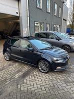 Volkswagen Polo 1.4 TSI BlueGT DSG AUTOMAAT PANO FACELIFT, Auto's, Volkswagen, Lichtsensor, Gebruikt, Euro 6, 4 cilinders
