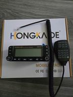 Hongkaide Zast DM9100 DMR/Analoog vhf uhf tranceiver nieuw, Ophalen of Verzenden, Zo goed als nieuw