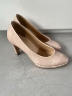 Gabor Pumps Maat 37.5 Beige - Gedragen, Ophalen of Verzenden, Gedragen, Beige, Pumps