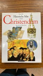J.M. Laboa - De historische atlas van het christendom, Ophalen of Verzenden, Zo goed als nieuw, J.M. Laboa